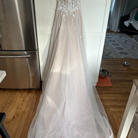 Stella york wedding dress size 2 - Picture 5 of 5